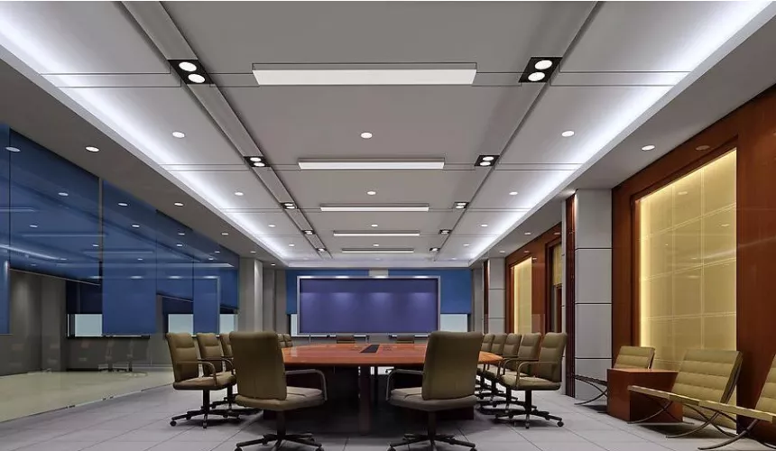 涉密会议室建设